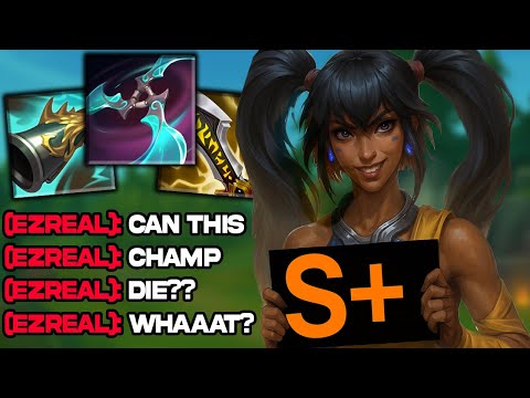 NILAH S+ TIER 53% WINRATE??? YES SIR😎