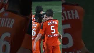 🚀🚀🚀 Raphaël Guerreiro #football #ligue1 #archivesfoot #lorient