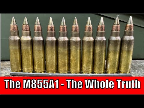 The M855A1, The Whole Truth