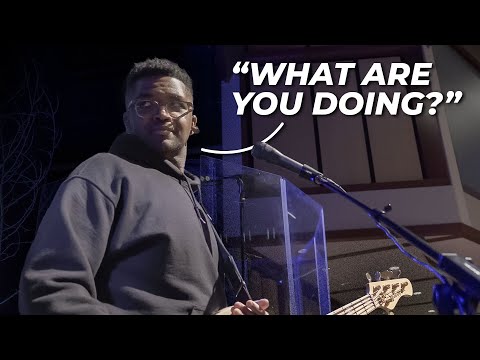 The Life of a Music Director on Tour