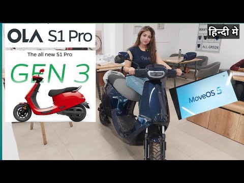 OLA S1 Pro GEN 3 REVIEW #olaelectric #olas1pro #olas1progen3
