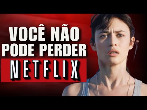 4 MELHORES FILMES NA NETFLIX PRA VOCÊ ASSISTIR AGORA EM 2024!