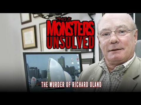 UNSOLVED: The Murder of Richard Oland