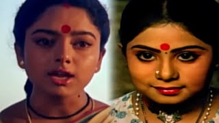 गुस्से में आकर सौंदर्य ने देवी माँ को अपने से दूर जाने को कहा l Maa Ki Shakthi Movie Emotional Scene