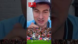 Why Sunderland are selling Eliezer Mayenda and a tribute to the big man - #onthewhistle