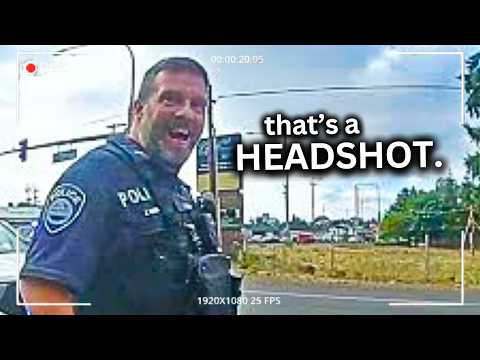 When Cops Realize Their Own Partner Is A Killer