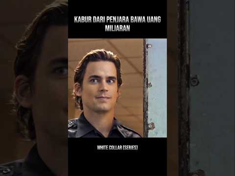 Cara Kabur dari Penjara Paling Gila! #alurceritafilm #alurfilm
