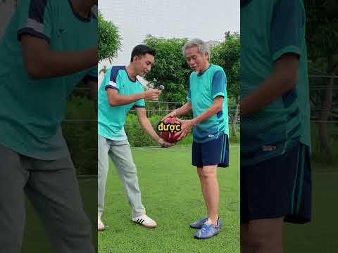 Ông ơi đã bóng cũng được 56 năm rồi