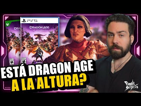 Está DRAGON AGE THE VEILGUARD a la ALTURA de la saga!? Tengo MUCHÍSIMO QUE DECIROS...