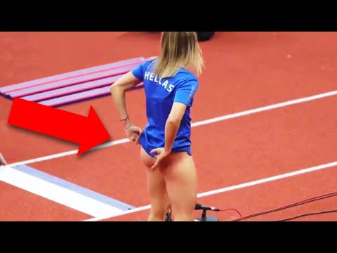 20 MOST EMBARRASSING MOMENTS IN SPORTS