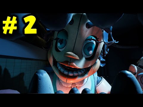 Five Nights At Freddy's Secret of The Mimic - Parte 2 - Juego Completo - En Español -Sin Comentarios