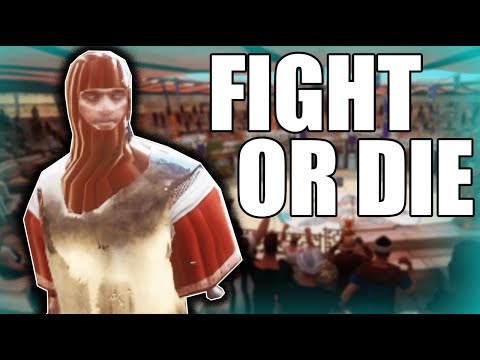 Can The Worst Gladiator Fight A Champion To Win The TOURNAMENT??? WWAATD