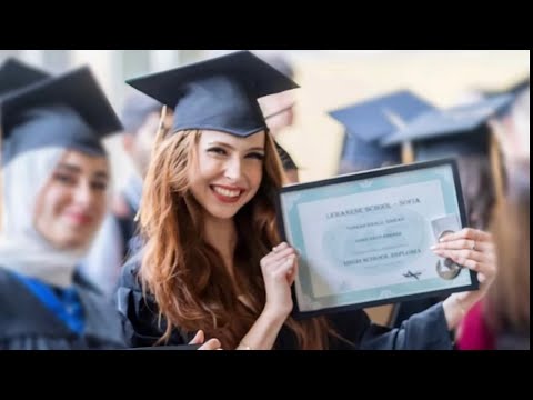 حفلة تخرجي من الثانوية 🎓 ❤️ 2023 Graduation vlog