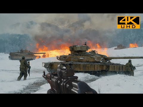 Arctic Circle | Immersive Realistic Ultra Graphics Gameplay [4K UHD 60FPS] Black Ops 6 Call of Duty