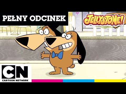 Atak klonów | Jellystone | PEŁNY ODCINEK | Kreskówka dla dzieci | @cartoonnetworkPL