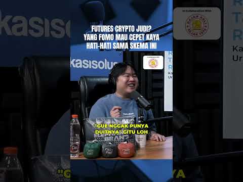 INI STRATEGI MENGAMANKAN ASET ALA @kevinjon27! Ternyata bisa nabung pakai Bitcoin, asalkan…