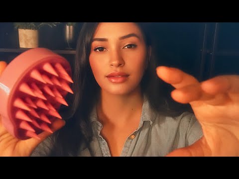 Cozy ASMR for Relaxation 🍁 Layered Sounds + Slow Personal Attention