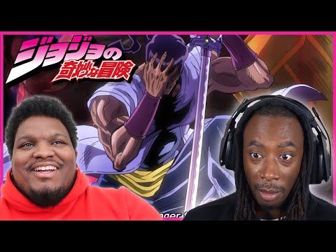 ANUBIS PART 1! JJBA: Part 3 - Episode 28