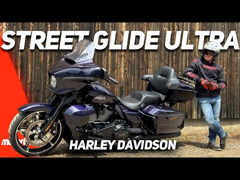 ESSAI HARLEY-DAVIDSON STREET GLIDE ULTRA