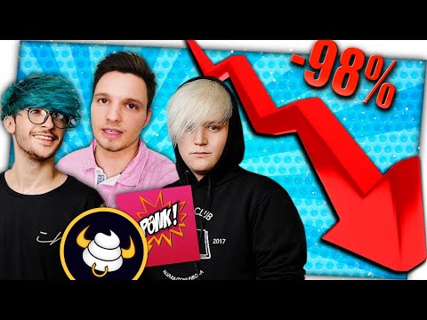 Diese Youtuber kennen heute VIELE nicht mehr!