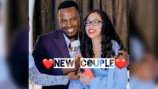 CHECK COUPLE ZILITONGENEZWA KWA HII HARUSI..