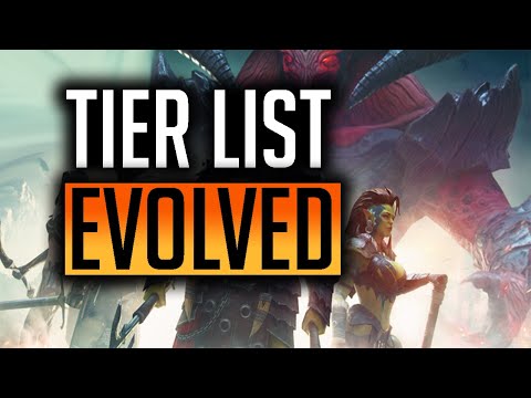 RAID | Champion Tier List Improved and Updated Patch 2.2!