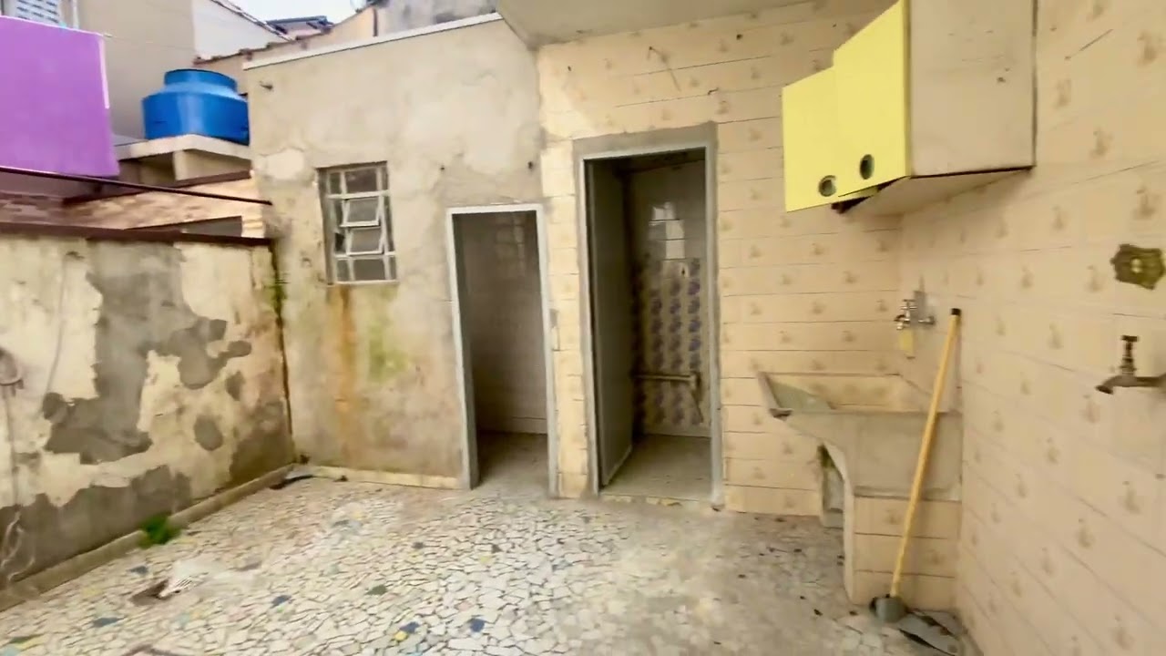 Rua Cananéia