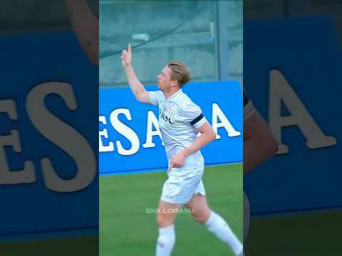 De Bruyne Never Changes ❤️‍🩹