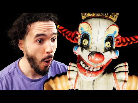 UN NOUVEAU JEU FNAF EST Lร (Secret of the Mimic)