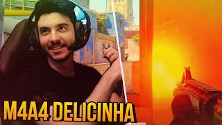 TEM CASOS QUE A M4A4 É MAIS SATISFATÓRIA