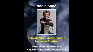 Nadia Saad Drum