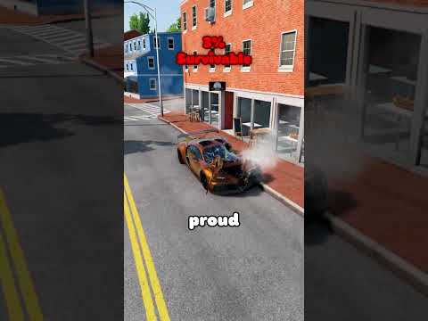 Police Car Crashes into Lamborghini Huracan