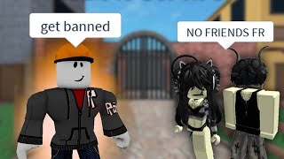 MM2 Builderman DESTROYS Teamers!