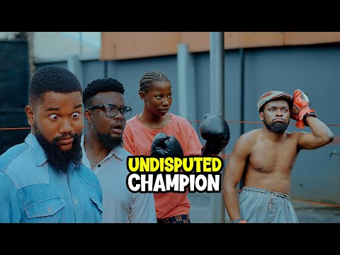 Undisputed Champion (Mark Angel Comedy)