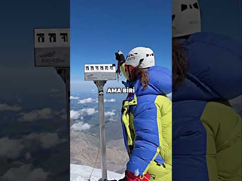 Elbrus Dağı Tırmanışı