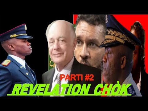 DIMITRI HERARD PARTI 2 FINI AK LEON CHARLES AMBASSADRICE SISON GRO REVELATION