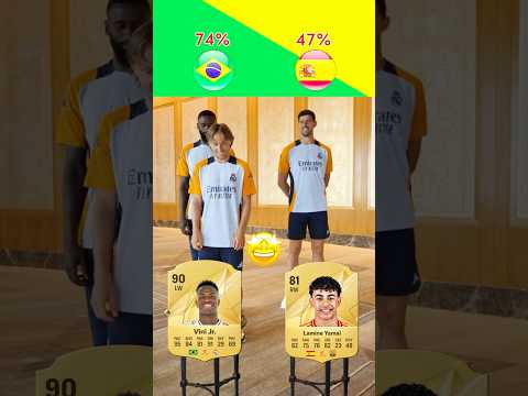 MADRID STARS REVEAL SHOCKING FC 25 PICKS! 😍