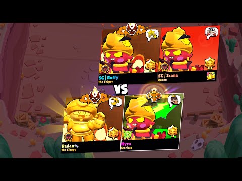 Brawl Stars at 4AM