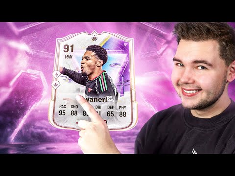 TO BĘDZIE NASZA PRZYSZŁA GWIAZDA! -  FC25 Ultimate Team [#127]