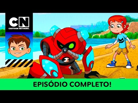 Filtro de água | Episódio completo | Ben 10 | Cartoon Network