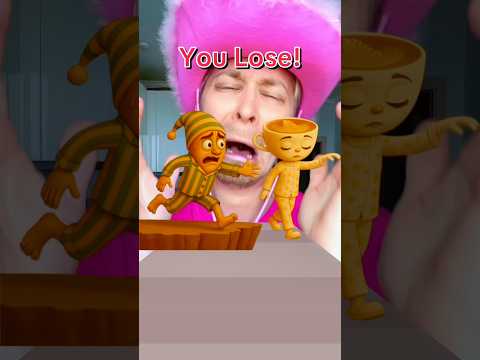 Try Balerina Cappuccina TikTok Filter😂🙈#tiktok