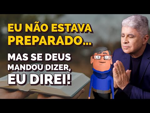 A MENSAGEM MAIS DIFÍCIL QUE JÁ POSTEI - MINUTO COM DEUS HOJE