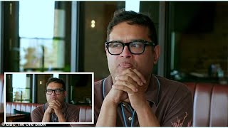 Paul Sinha Names Comedian as 'Douchebag' After ITV Party Fall-Out