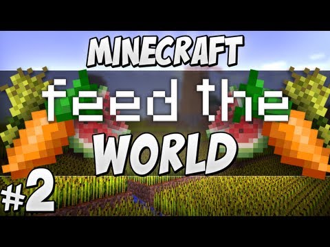 Feed The World - #2 For Peats Sake