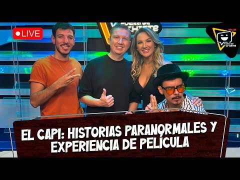 #FDC CAP 65 | El Capi en Fuera de Chiste: Historias que Te Harán Pensar