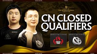 Full Game: Vici Gaming vs Yakutou Brothers - Game 2 (B03) | The International 2026: China CQ