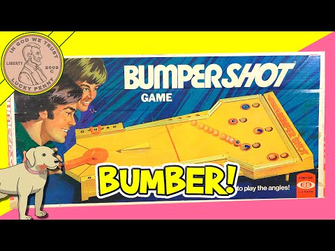 How To Play And Set Up The Slap Shot Game By Ideal 1973