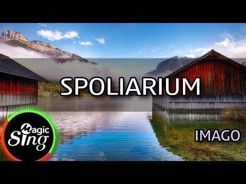 [MAGICSING Karaoke] IMAGO_SPOLIARIUM karaoke | Tagalog