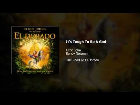 Elton John (w/ Randy Newman) | It's Tough To Be A God