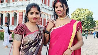 চলো সবাই মিলে একবার ঘুরে আসি কোচবিহার রাজবাড়ি  #vlog